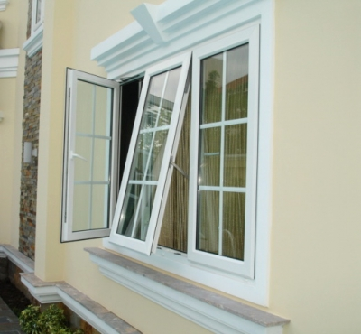 Conseils pour maintenir des fenêtres et des portes UPVC